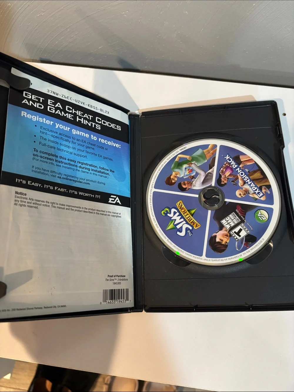 EA The Sims 3 PC Games Lot